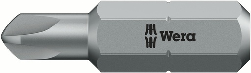 [WER_05066632001] Wera 05066632001 871/1 TORQ-SET® Mplus Bits, 25 mm, 10 X 25 mm