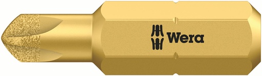 [WER_05066642001] Wera 05066642001 871/1 DC TORQ-SET® Mplus Bits, 8 X 25 mm