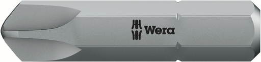 [WER_05066654001] Wera 05066654001 871/2 TORQ-SET® Mplus Bits, 1/4" X 32 mm