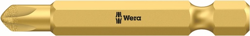[WER_05066692001] Wera 05066692001 871/4 DC TORQ-SET® Mplus Bits, 8 X 50 mm