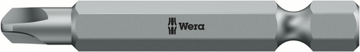 [WER_05066785001] Wera 05066785001 875/4 TRI-WING® Bits, 1 X 89 mm