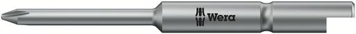 [WER_05066852001] Wera 05066852001 872/9 Bits For Microstix® Screws, F X 44 mm
