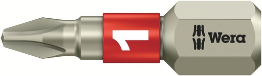 [WER_05071010001] Wera 05071010001 3851/1 TS Bits, Stainless, PH 1 X 25 mm