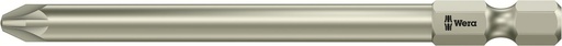 [WER_05071086001] Wera 05071086001 3855/4 Bits, Stainless, PZ 3 X 89 mm