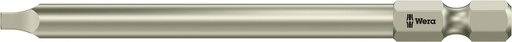 [WER_05071098001] Wera 05071098001 3868/4 Square-Plus Bits, Stainless, # 2 X 89 mm