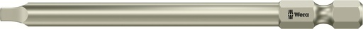 [WER_05071099001] Wera 05071099001 3868/4 Square-Plus Bits, Stainless, # 3 X 89 mm