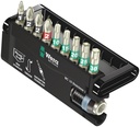 Wera 05071110001 Bit-Check 10 Stainless 1, 10 Pc