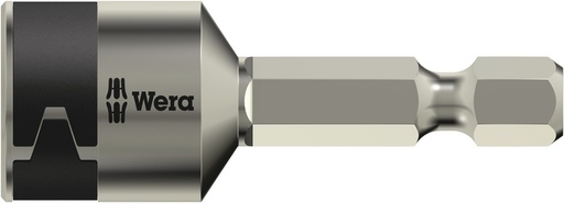 [WER_05071222001] Wera 05071222001 3869/4 Nutsetters, Stainless, 7 X 50 mm