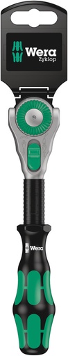 [WER_05073261001] Wera 05073261001 8000 B SB Zyklop Speed Ratchet With 3/8" Dr, 3/8" X 199 mm