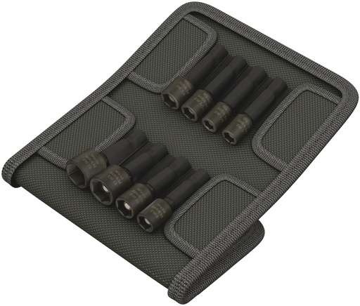 [WER_05073495001] Wera 05073495001 869/4 M Set A SB, 8 Pc