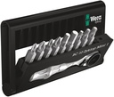 Wera 05073645001 Bit-Check 10 Zyklop MINI 1, 10 Pc