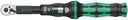 Wera 05075604001 Click-Torque A 5 Torque Wrench With Reversible Ratchet, 2.5-25 Nm, 1/4" X 2.5-25 Nm