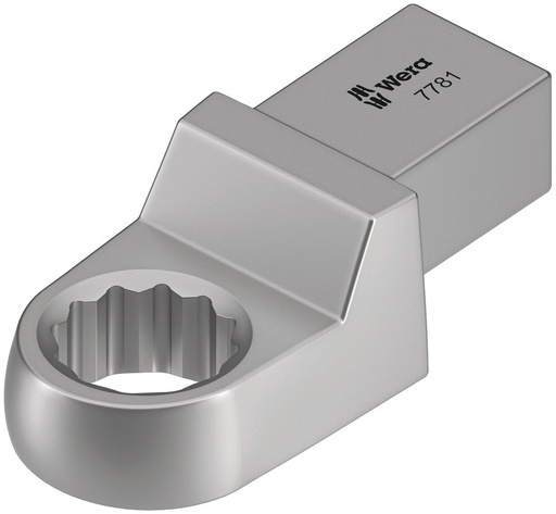[WER_05078699001] Wera 05078699001 7781 Ring Spanner Insert, 14X18 mm, 14X18 X 24 X 64 mm