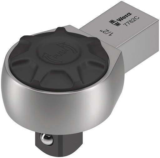 [WER_05078707001] Wera 05078707001 7782 C Ratchet Insert, Reversible, 14X18 mm, 14X18 X 1/2" X 66 mm