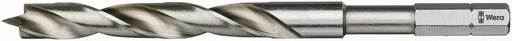 [WER_05104600001] Wera 05104600001 * 849 HSS Twist Wood Drill Bits, 3 X 70 mm - Available While Quantities Last