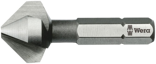 [WER_05104632001] Wera 05104632001 * 846 3-Flute Countersink Bit, 10.40 X 34 mm - Available While Quantities Last