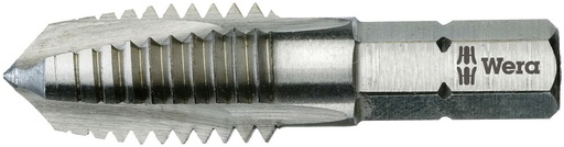 [WER_05104668001] Wera 05104668001 * 844 Single Tap Bits, 5 mm X 36 mm X M 5 - Available While Quantities Last