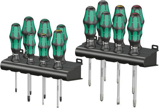 [WER_05105630001] Wera 05105630001 Kraftform Big Pack 300, 14 Pc
