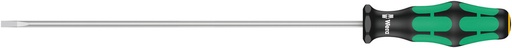 [WER_05110003001] Wera 05110003001 335 Screwdriver For Slotted Screws, 0.6 X 3.5 X 200 mm
