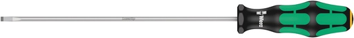 [WER_05110006001] Wera 05110006001 335 Screwdriver For Slotted Screws, 0.8 X 4 X 200 mm