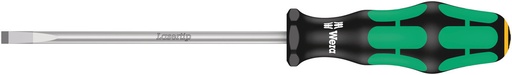 [WER_05110007001] Wera 05110007001 335 Screwdriver For Slotted Screws, 1 X 5.5 X 125 mm