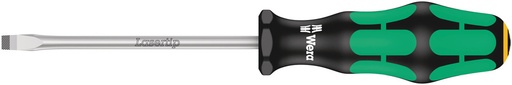 [WER_05110105001] Wera 05110105001 334 Screwdriver For Slotted Screws, 2 X 12 X 250 mm