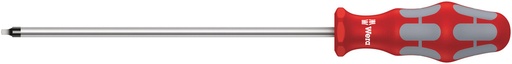 [WER_05117685001] Wera 05117685001 368 Screwdriver For Square Socket Head Screws, # 2 X 200 mm