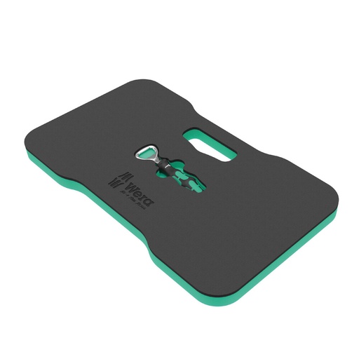 [WER_05134545001] Wera 05134545001 9516 Kneeling Pad + Bottle Opener