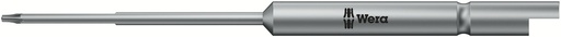 [WER_05135228001] Wera 05135228001 867/9 IPR TORX Plus® Bits, 3 IPR X 44 X 1.8 mm