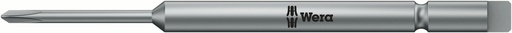 [WER_05135276001] Wera 05135276001 851/9 C J PH Bits, Halfmoon, PH 1 X 44 X 3 mm