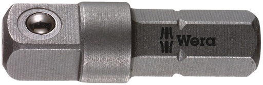 [WER_05136000001] Wera 05136000001 870/1 Adaptor, 1/4" X 25 mm