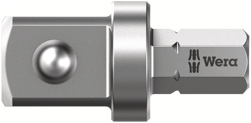 [WER_05136002001] Wera 05136002001 870/2 Adaptor, 1/2 X 5/16"