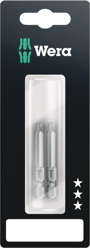 [WER_05136311001] Wera 05136311001 867/4 Z SB Bits, TX 10 X 152 mm