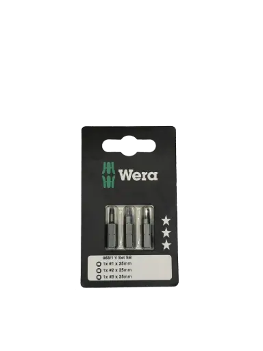 [WER_05136367001] Wera 05136367001 *868/1 V Set SB * 