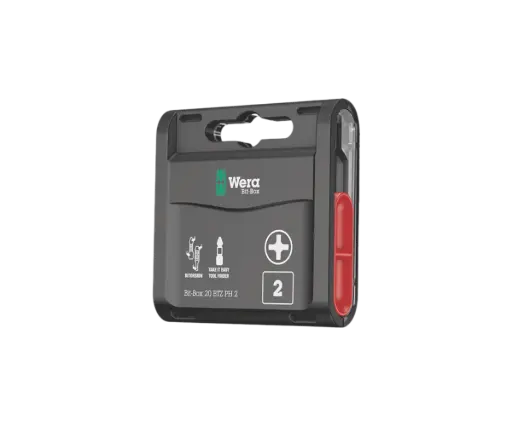 [WER_05136378001] Wera 05136378001 *Bit-Check 6 PH BiTorsion 1 SB * 