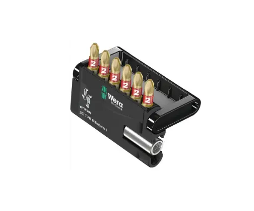 [WER_05136384001] Wera 05136384001 *Bit-Check 7 PH BiTorsion 1 SB * 