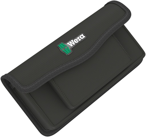 [WER_05136483001] Wera 05136483001 * 9432 Folding Pouch Tool-Check Plus Universal, Empty, 203 X 89 X 58 mm - Available While Quantities Last