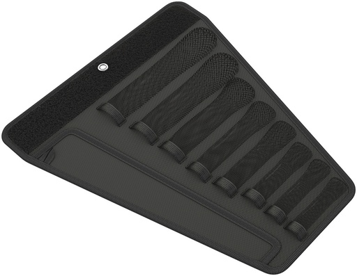 [WER_05136495001] Wera 05136495001 * 9442 ROLL Pouch 6003 Joker 8, Empty, 295 X 95 mm - Available While Quantities Last