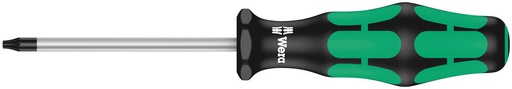 [WER_05138257001] Wera 05138257001 367 TORX® BO Screwdriver For Tamper-Proof TORX® Screws, TX 7 X 60 mm
