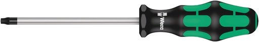 [WER_05138266001] Wera 05138266001 367 TORX® BO Screwdriver For Tamper-Proof TORX® Screws, TX 40 X 130 mm
