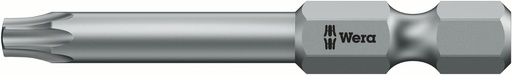[WER_05160821001] Wera 05160821001 867/4 IPR TORX Plus® Bits With Bore Hole, 10 IPR X 50 mm