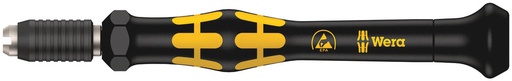[WER_05300004001] Wera 05300004001 1013 Kraftform Micro ESD BitHolding Screwdriver, 97 mm