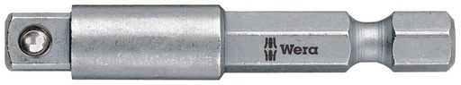 [WER_05311517001] Wera 05311517001 870/4 Adaptor, 1/4" X 50 mm
