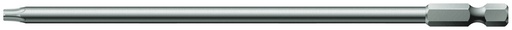 [WER_05328448001] Wera 05328448001 867/4 Z TORX® Bits, TX 6 X 152 mm
