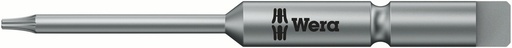 [WER_05345032001] Wera 05345032001 867/9 C TORX® Bits, Halfmoon, TX 5 X 64 mm