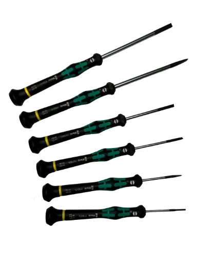 [WER_05345270001] Wera 05345270001 2035/6 Screwdriver Set