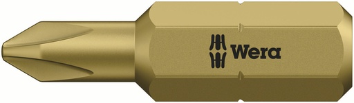 [WER_05346281001] Wera 05346281001 851/1 RH Bits, PH 2 X 25 mm