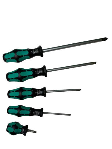 [WER_05346300001] Wera 05346300001 350/5 Screwdriver Set