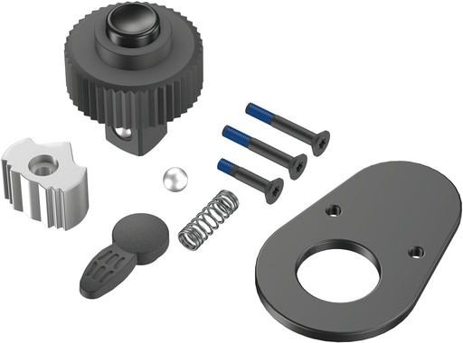 [WER_05547620001] Wera 05547620001 9900 A 5 Ratchet Repair Kit For Click-Torque A 5 Torque Wrenches