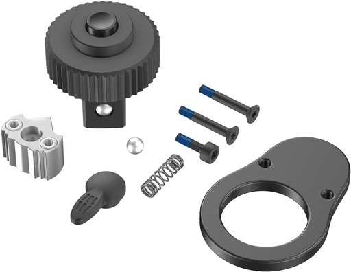 [WER_05547634001] Wera 05547634001 9907 C 4 Ratchet Repair Kit For Click-Torque C 4 Torque Wrenches